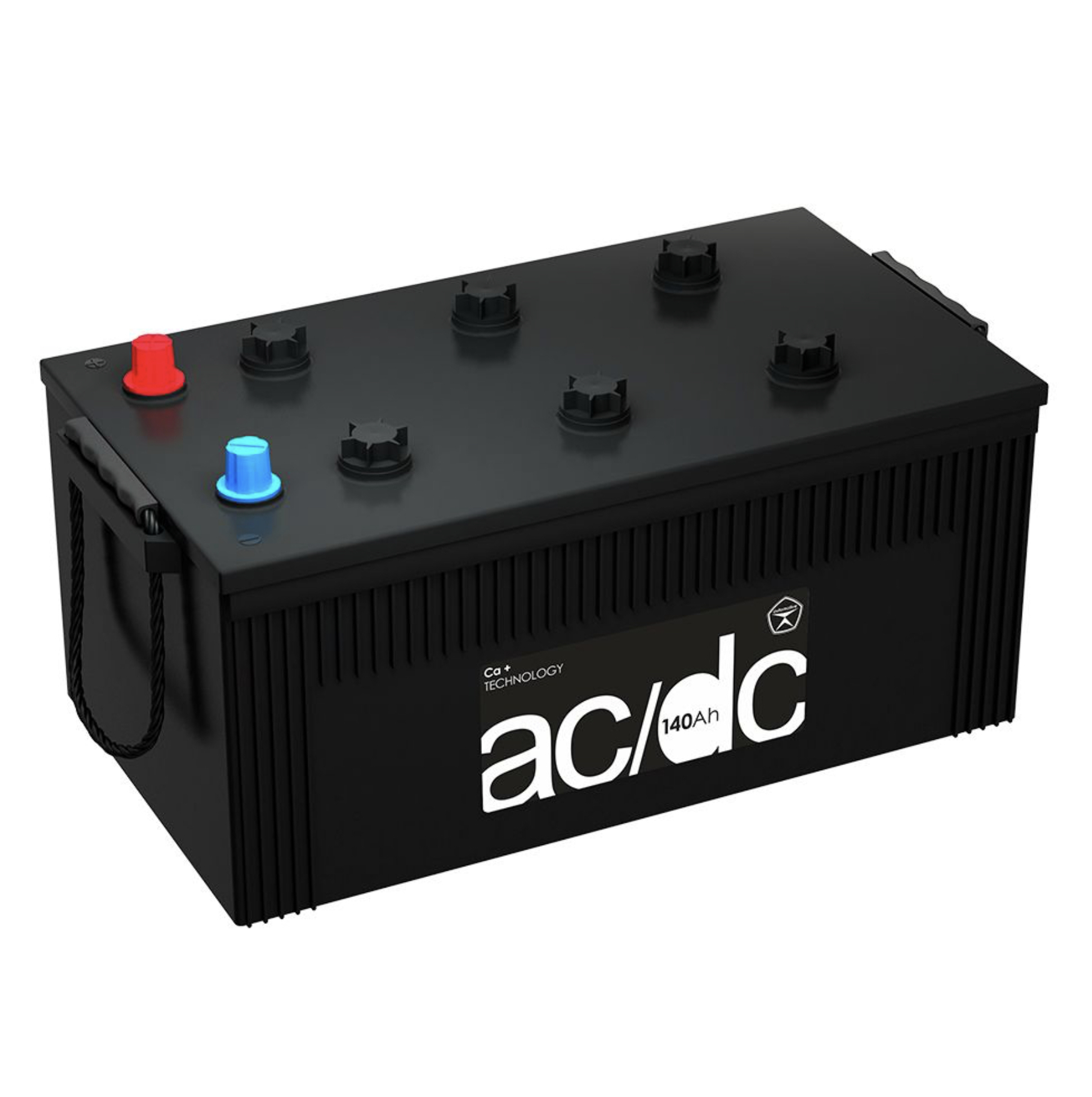 Аккумулятор автомобильный AC/DC 140Ah 900A пп