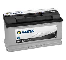 Аккумулятор автомобильный Varta F6 Black Dynamic
