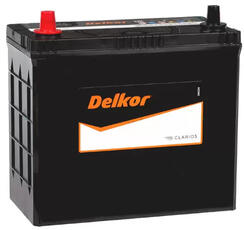 АВТОМОБИЛЬНЫЙ АККУМУЛЯТОР DELKOR 70B24R (55L 480A 238X129X227)