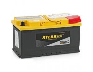 Аккумулятор автомобильный Atlas AGM SA 90Ah (о.п.) 59520