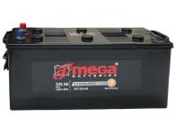 Аккумулятор для грузовой техники A-Mega Standart 225 Ач (о.п.)