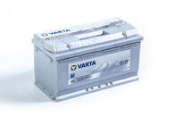 Аккумулятор автомобильный Varta H3 Silver Dynamic