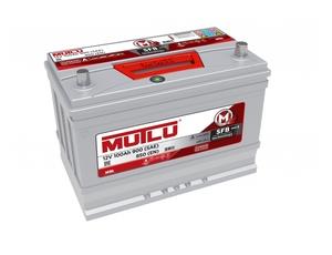 Аккумулятор автомобильный MUTLU Asia 100Ah 850A (о.п.)