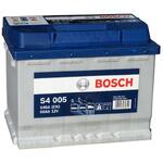 Аккумулятор автомобильный Bosch S4 005