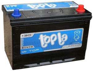 Аккумулятор автомобильный TOPLA TOP Asia 95 Ач (о.п.) 850А