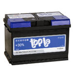 Аккумулятор автомобильный TOPLA TOP 78 Ач о.п. 750A