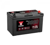 Аккумулятор автомобильный Yuasa D31 95Ah 720A оп Япония