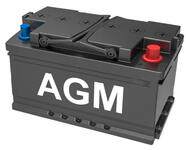 АВТОМОБИЛЬНЫЙ АККУМУЛЯТОР ПОДМЕННЫЙ L4 AGM ОБР. ПОЛ. (315X175X190) 80 АЧ