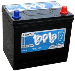 Аккумулятор автомобильный TOPLA TOP 60 Ач о.п. Asia