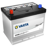 Аккумулятор автомобильный VARTA Стандарт D26R-2 70Ah (п.п.)