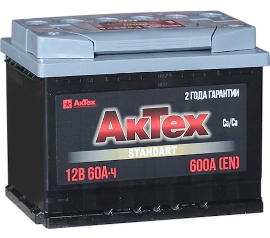 Аккумуляторы Aktex