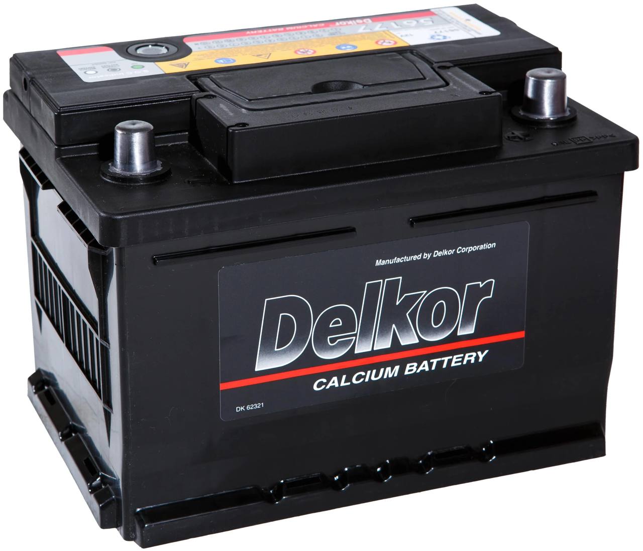 Аккумуляторы Delkor