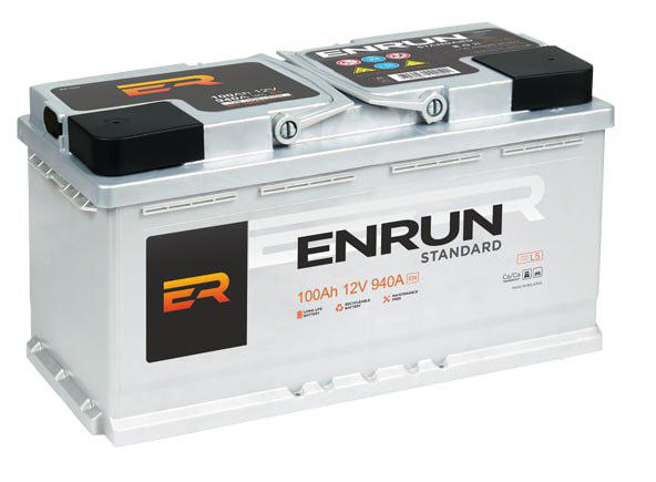 Аккумуляторы ENRUN