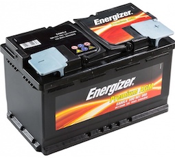 Аккумуляторы Energizer