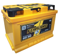 Аккумуляторы Forvard