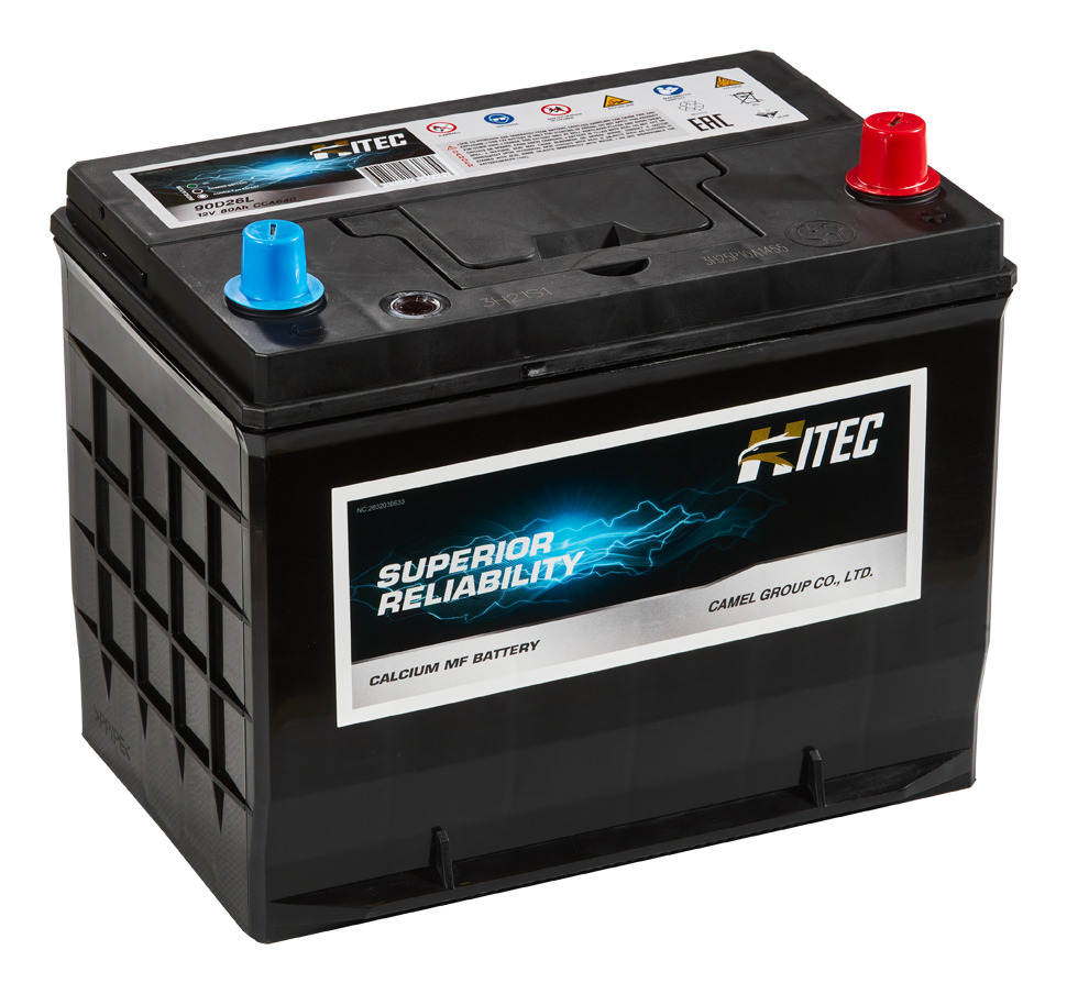 Аккумуляторы HITEC