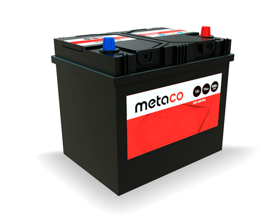 Аккумуляторы Metaco