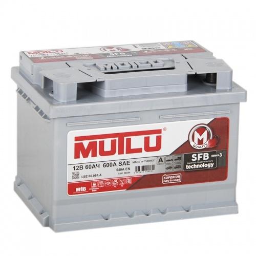 Аккумуляторы Mutlu