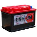 Аккумуляторы Unikum