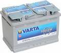 Аккумуляторы Varta
