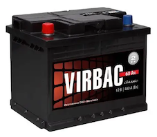 Аккумуляторы Virbac