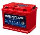 Аккумуляторы Westa