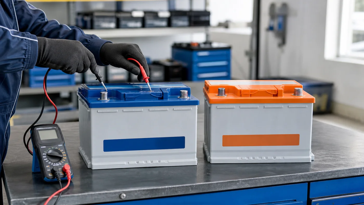 АКОМ и Tyumen Battery: российские аккумуляторы для авто