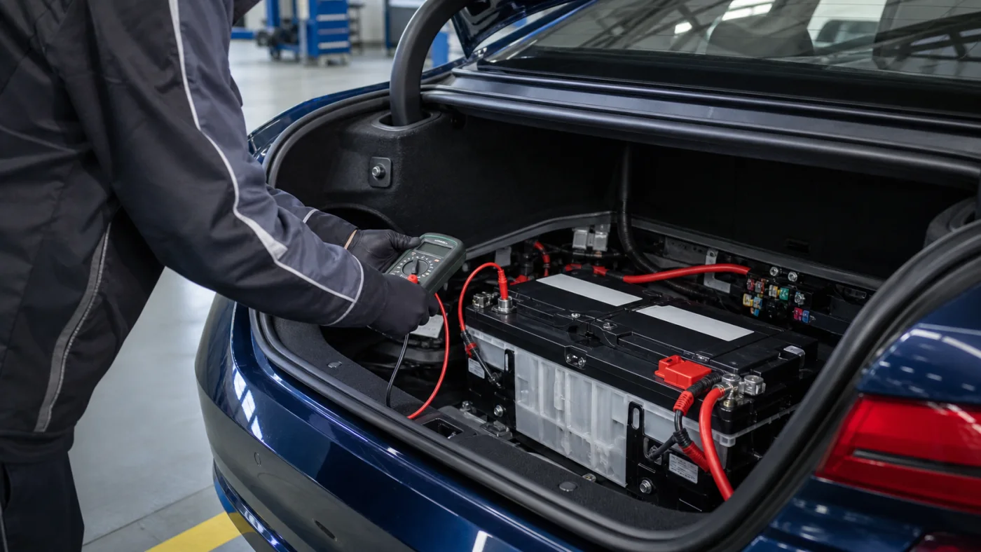 Какой аккумулятор подходит для BMW