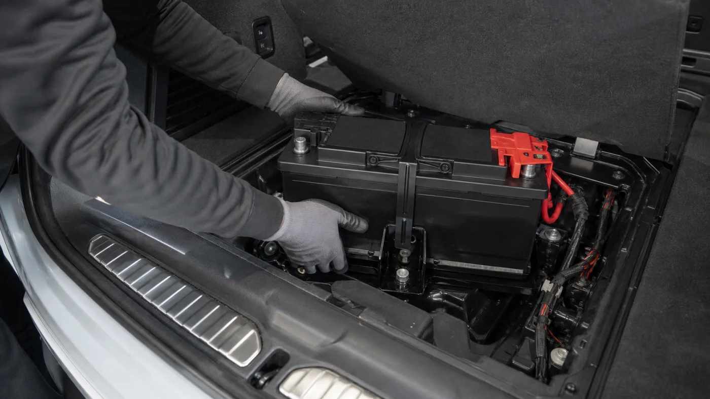 Какой аккумулятор подходит для BMW X5