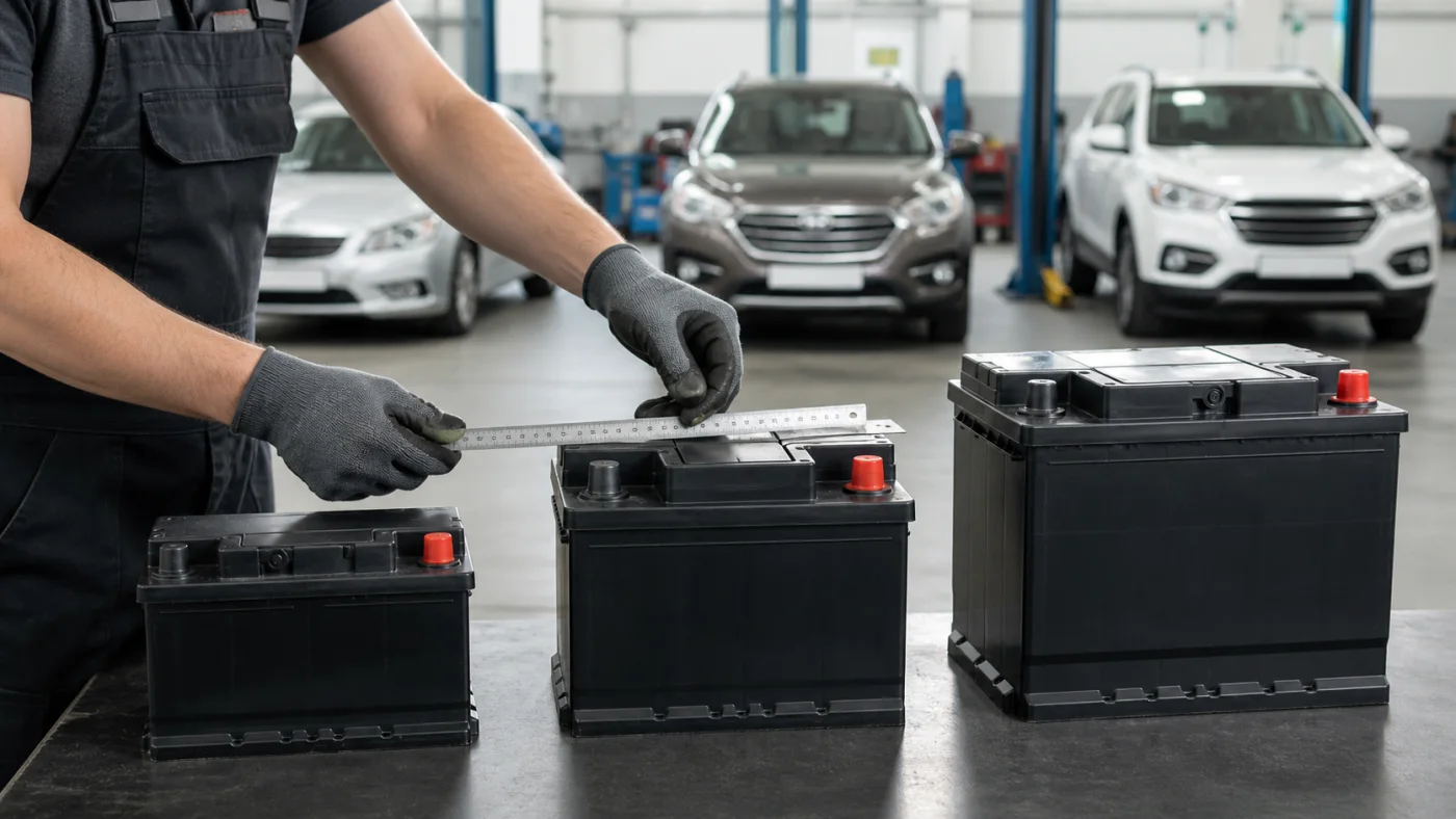Какой аккумулятор подходит для Hyundai Solaris, Santa Fe и ix35