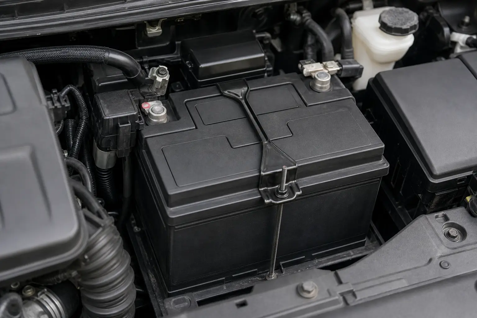 Какой аккумулятор подходит для Hyundai Creta