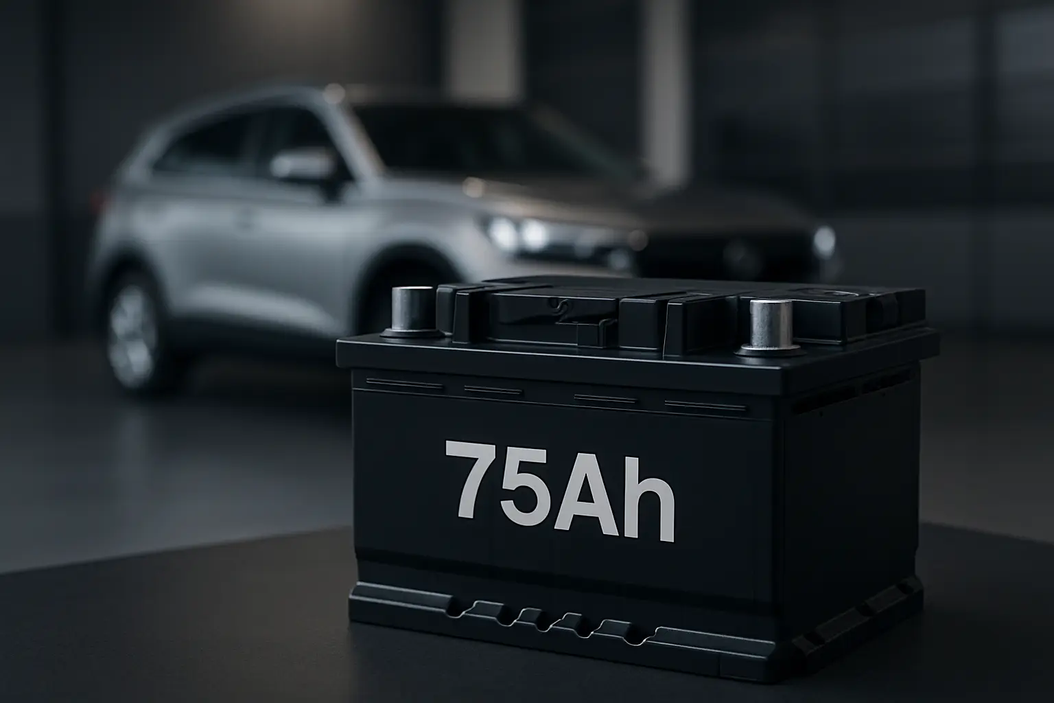 Купить аккумулятор 75 Ач