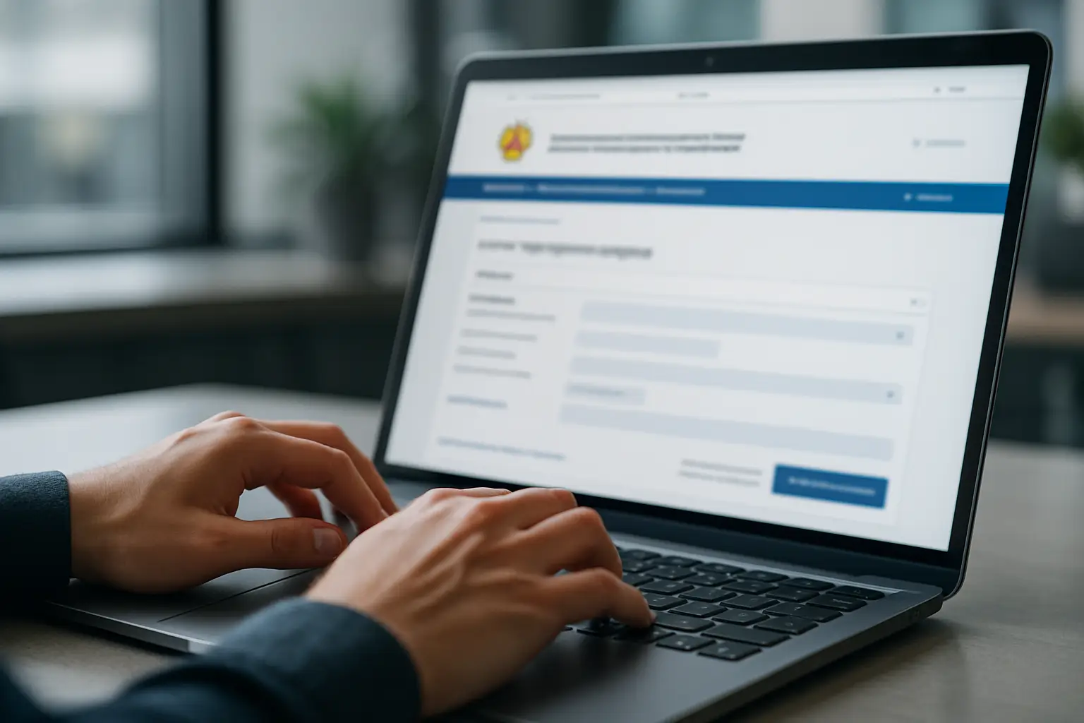 Проверка сертификата на ноутбуке